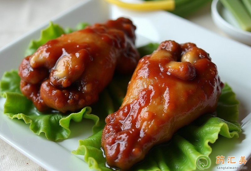 胰腺炎可以吃鹵豬蹄嗎