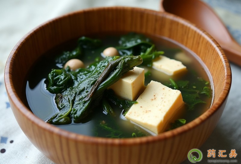 胰腺炎可以吃豆腐海帶湯嗎