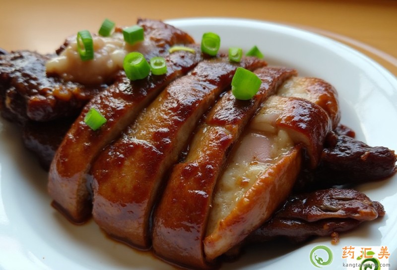 胰腺炎可以吃鹵鴨子肉嗎