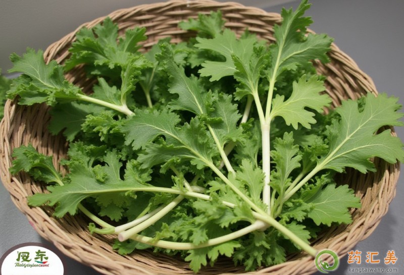 胰腺炎可以吃茼蒿嗎