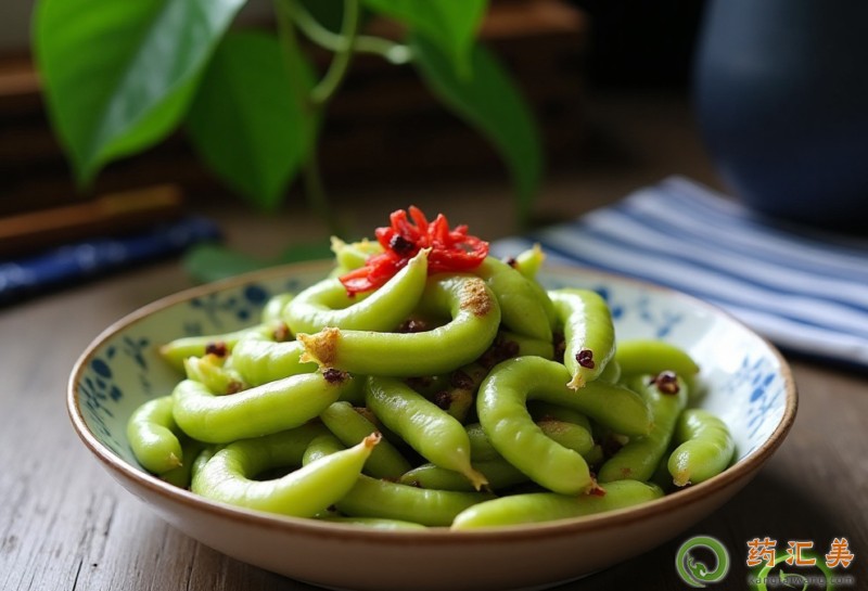 急性胰腺炎出院后可以吃毛豆么