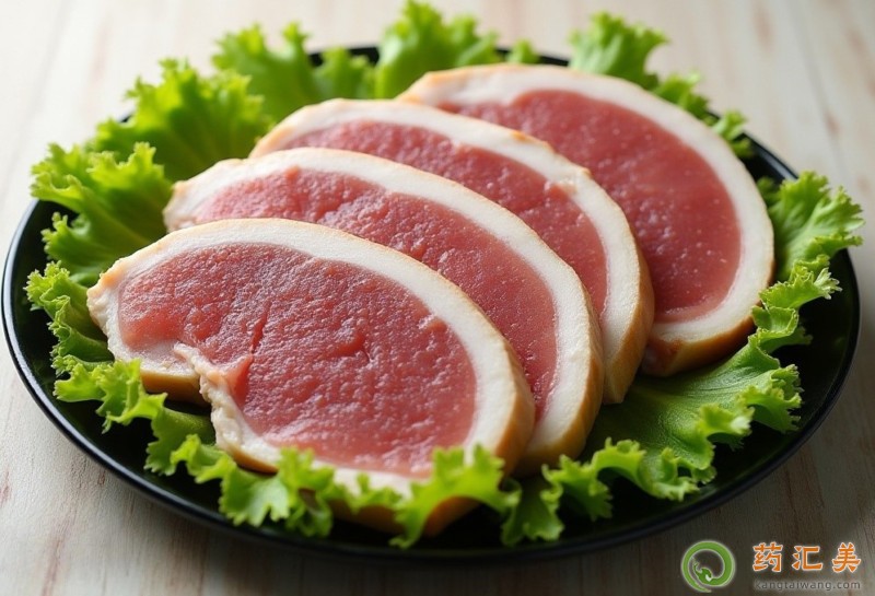 豬肉的功效與作用