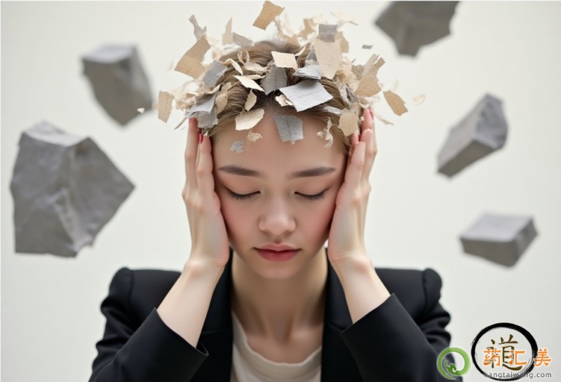 引起神經衰弱的四個原因