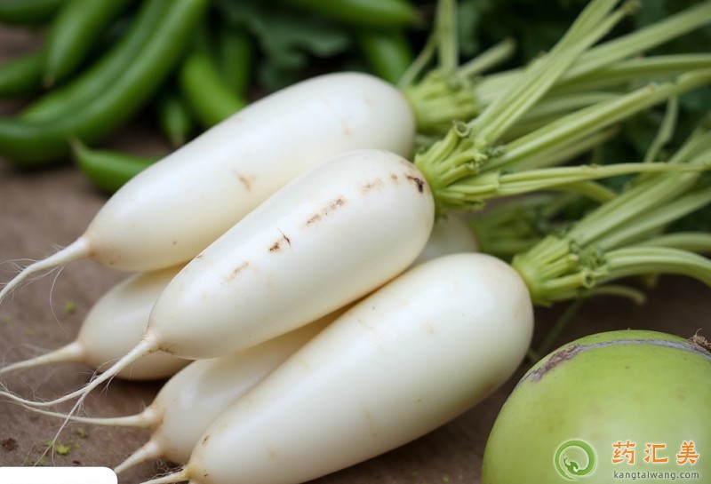 失眠可以吃白蘿卜嗎 失眠可以吃白蘿卜嗎