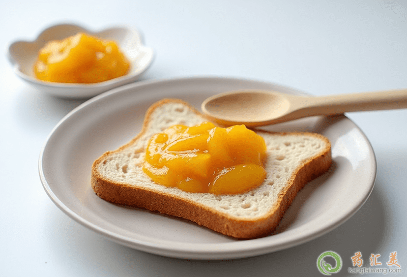 口臭可以吃黃桃醬 膽結(jié)石可以吃黃桃醬