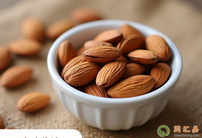 失眠患者睡前吃點杏仁好 失眠患者睡前吃點杏仁好