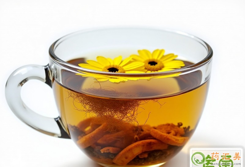 失眠可以喝茯苓玉米須泡的水嗎 失眠可以喝茯苓玉米須泡的水嗎