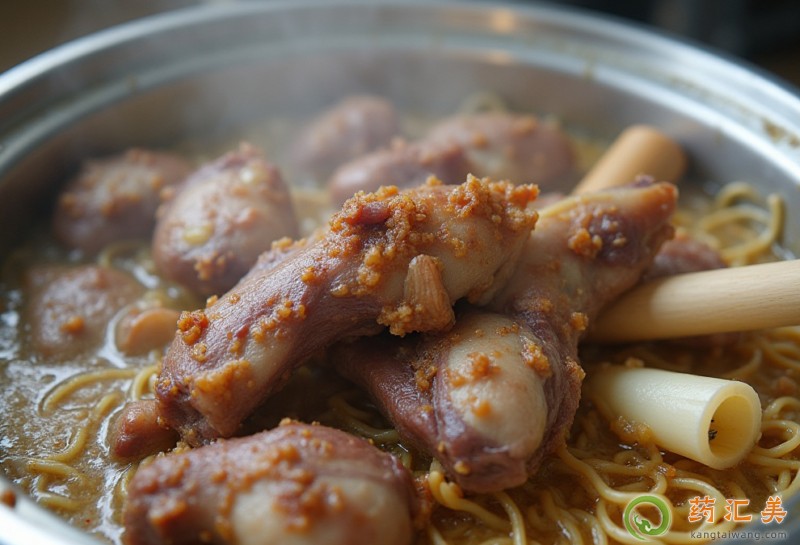 秋冬補腎常吃羊骨好 秋冬補腎常吃羊骨好