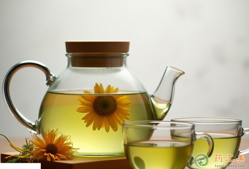 胰腺炎能喝菊花茶嗎 胰腺炎能喝菊花茶嗎