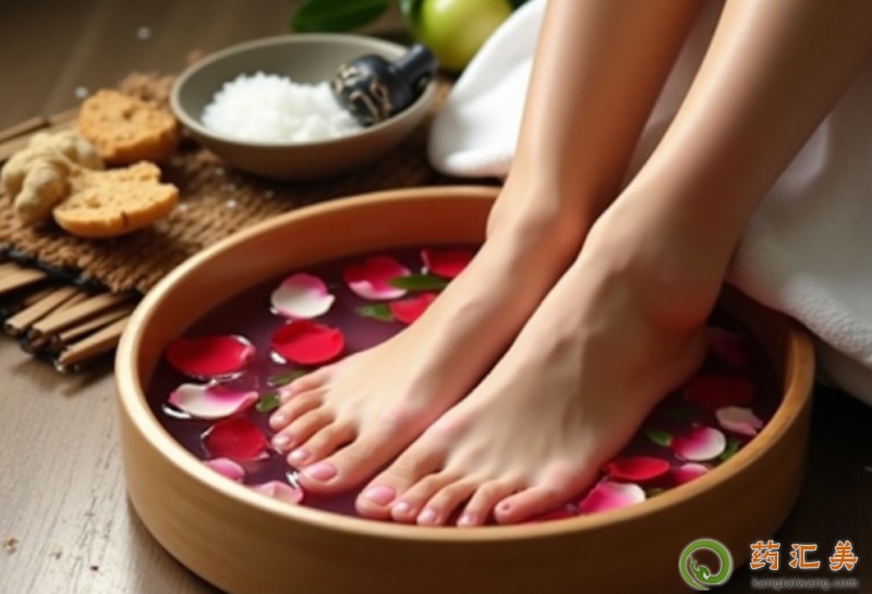熱水泡腳的五個好處 熱水泡腳的五個好處