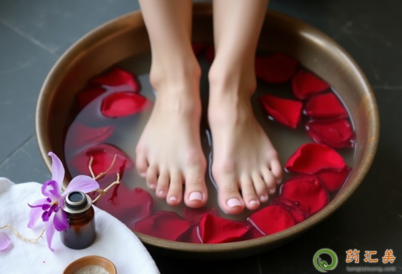 晚上睡眠不好不妨熱水泡腳 晚上睡眠不好不妨熱水泡腳