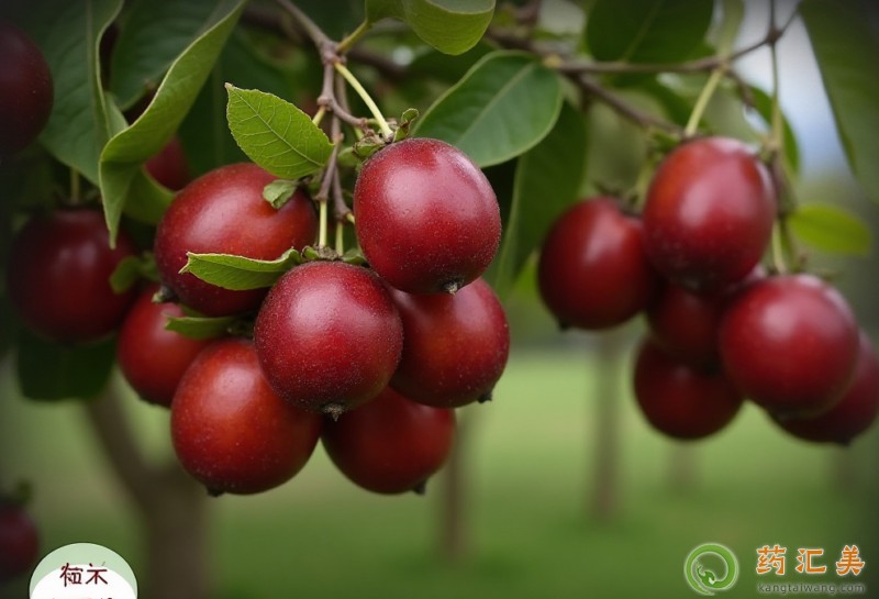 補充氣血就吃大棗 補充氣血就吃大棗