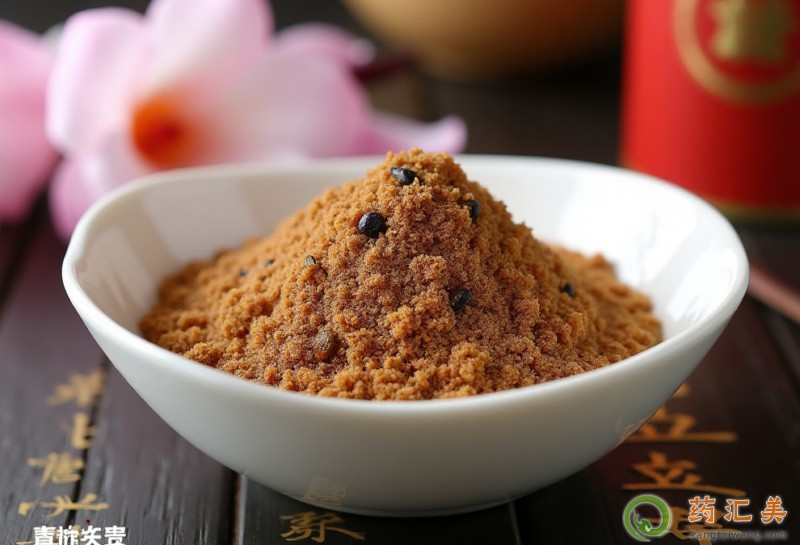 紅糖的功效與作用 紅糖的功效與作用