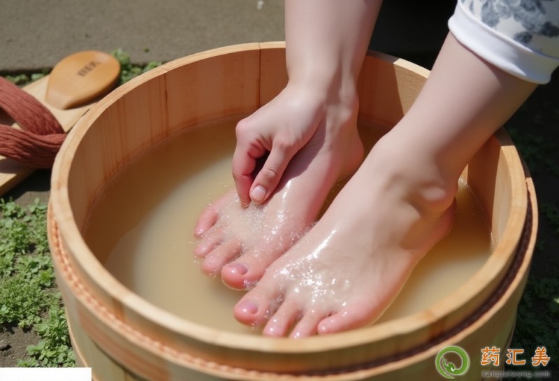 熱水泡腳與疾病的關(guān)系 熱水泡腳與疾病的關(guān)系