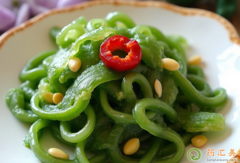 膽囊炎吃裙帶菜好 膽囊炎吃裙帶菜好