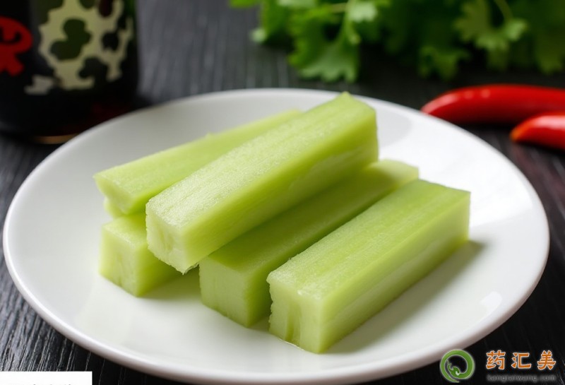 萵筍與什么一起吃好 萵筍與什么一起吃好
