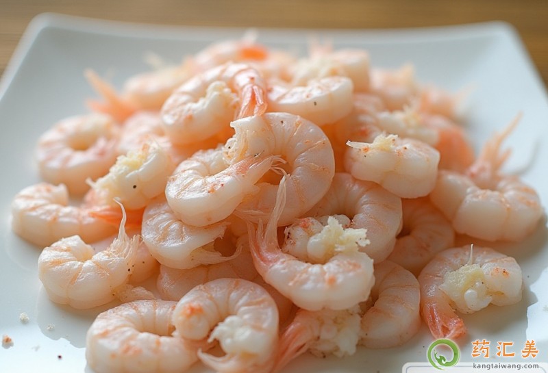 蝦皮與什么食物相克不能一起吃 蝦皮與什么食物相克不能一起吃