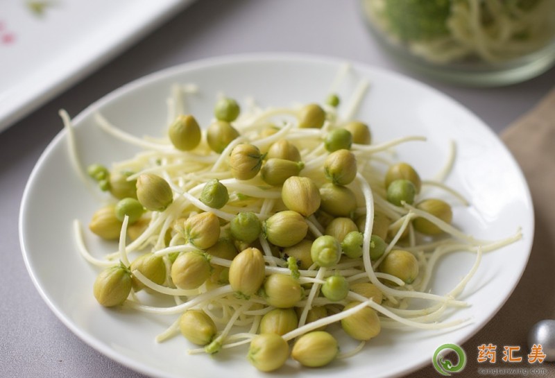 胰腺炎能吃黃豆芽嗎 胰腺炎能吃黃豆芽嗎