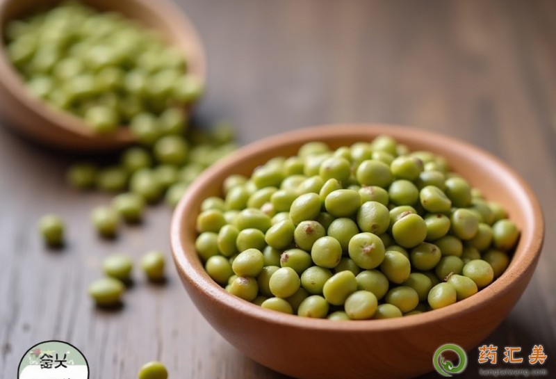 綠豆和什么食物相克不能一起吃 綠豆和什么食物相克不能一起吃