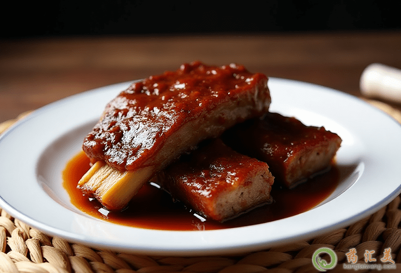 排骨的功效與作用 排骨的功效與作用