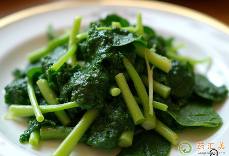 吃空心菜有什么好處 吃空心菜有什么好處