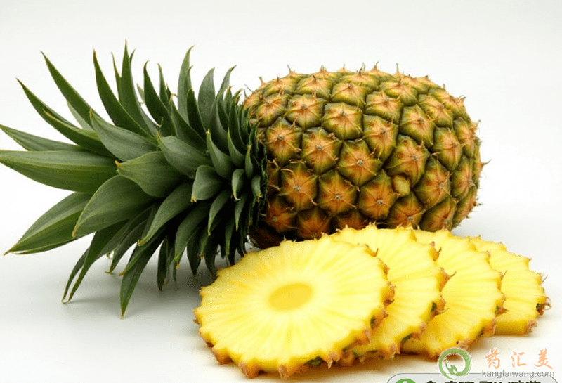菠蘿的營養價值 菠蘿的營養價值