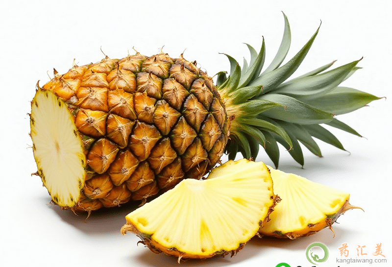 菠蘿的功效與作用 菠蘿的功效與作用