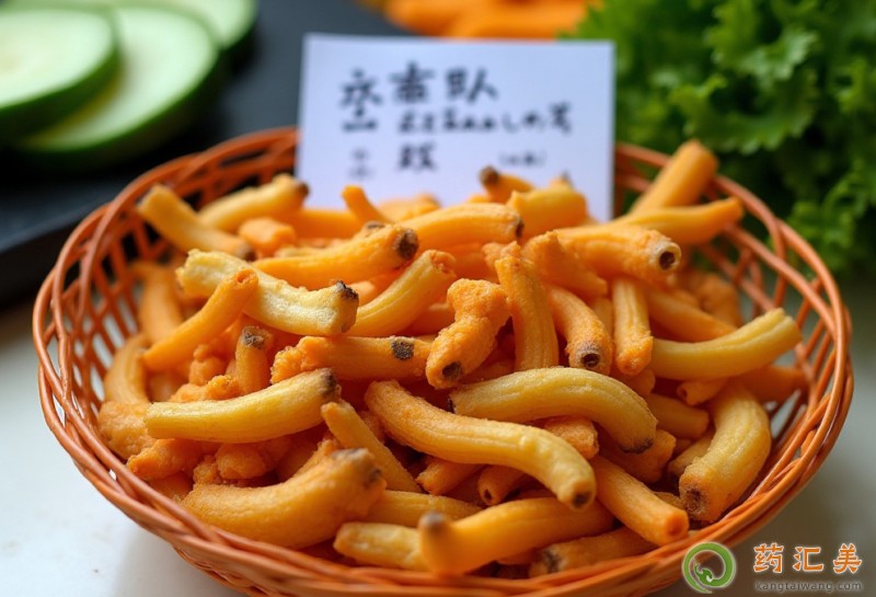 吃蟲草花有什么好處 吃蟲草花有什么好處