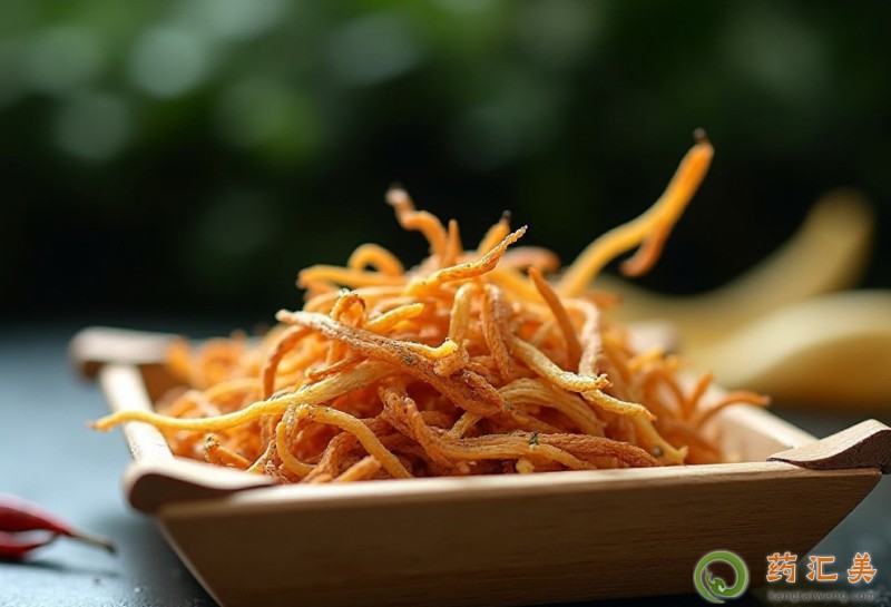 北蟲草怎么吃最好有營養 北蟲草怎么吃最好有營養