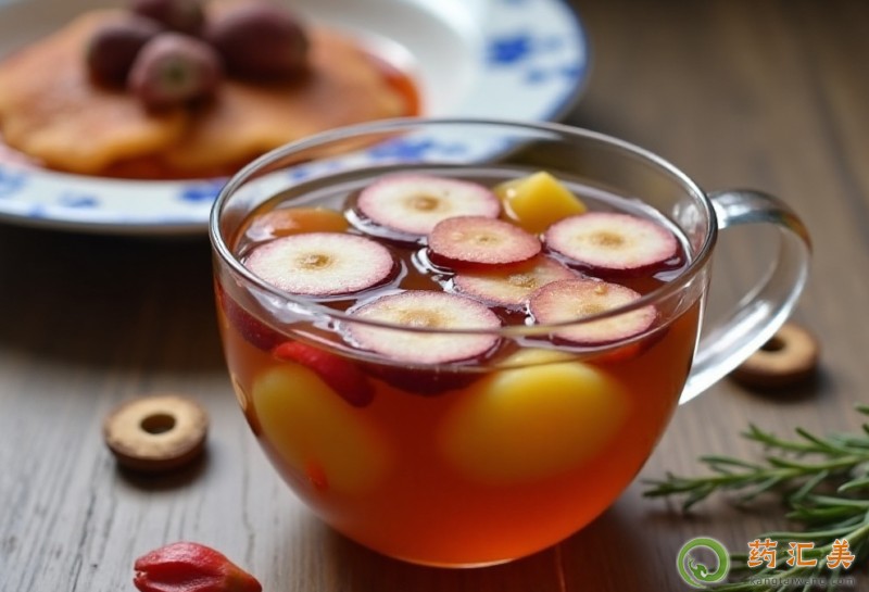 失眠喝點紅棗茶好 失眠喝點紅棗茶好