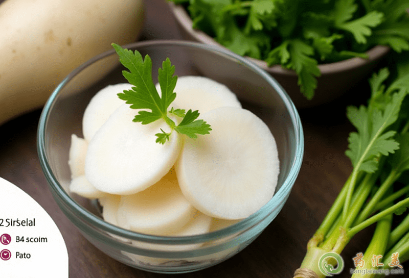 白蘿卜的功效與作用 白蘿卜的功效與作用