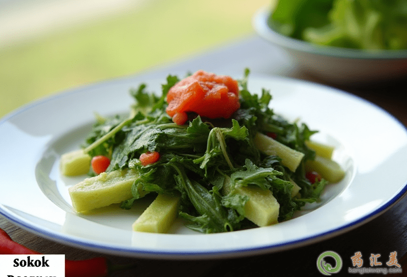 小白菜的營養價值 小白菜的營養價值