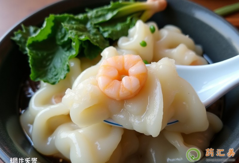 失眠可以吃蝦仁餛飩嗎 失眠可以吃蝦仁餛飩嗎