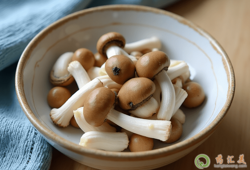 蟹味菇的營養(yǎng)價值 蟹味菇的營養(yǎng)價值