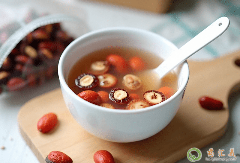 枸杞大棗泡水的功效 枸杞大棗泡水的功效