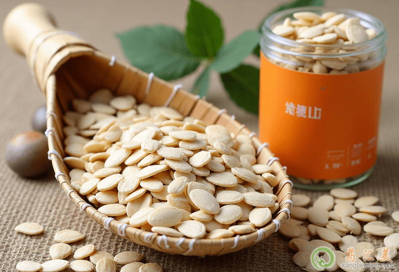 南瓜子的功效 南瓜子的功效