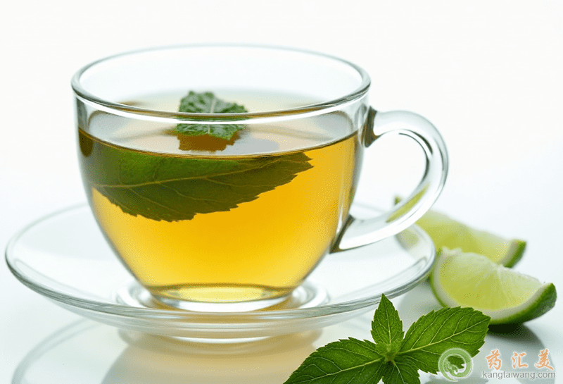 檸檬綠茶的禁忌 檸檬綠茶的功效