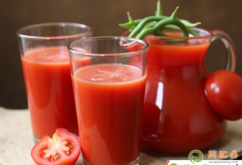喝番茄蜂蜜汁有什么好處 喝番茄蜂蜜汁有什么好處
