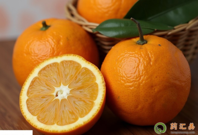 多吃柚子和橙子防口臭 多吃柚子和橙子防口臭